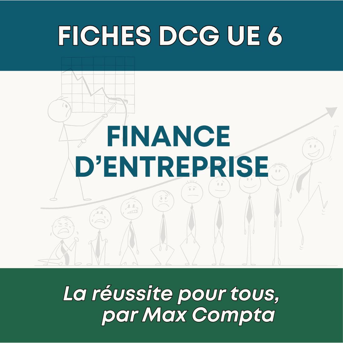 Comment réviser le DCG UE 6 Finance d'Entreprise - Méthode de révision Max Compta