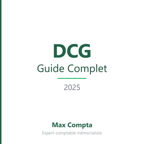 Guide complet DCG : programme, débouchés et salaires - Max Compta