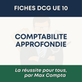 Fiche de révision DCG UE 10 Comptabilité Approfondie PDF - Max Compta