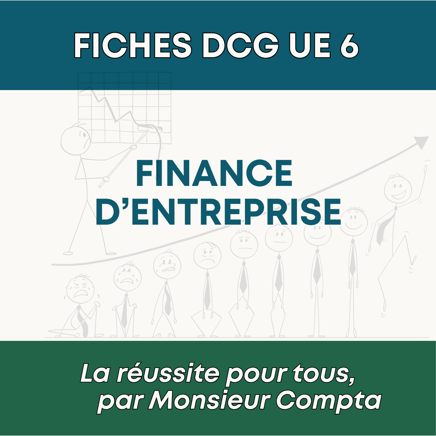 Aperçu fiche DCG UE 6 Finance d'entreprise - Pack Max Compta