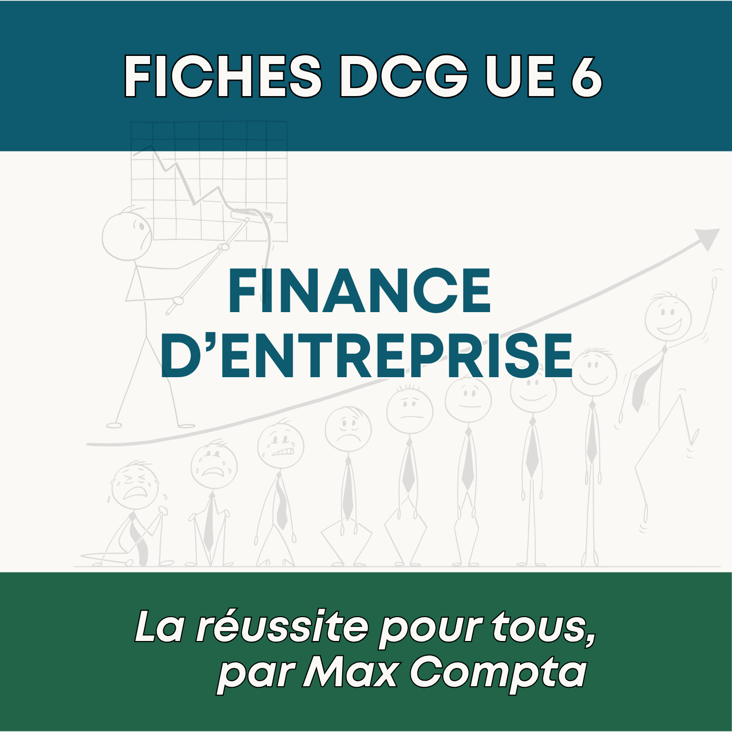 Extrait gratuit fiche DCG UE 6 Finance d'Entreprise PDF - Max Compta
