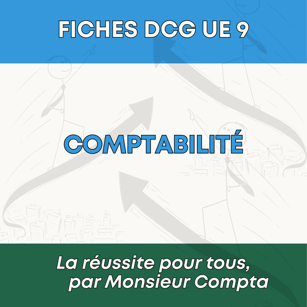 Aperçu fiche DCG UE 9 Comptabilité - Pack Max Compta
